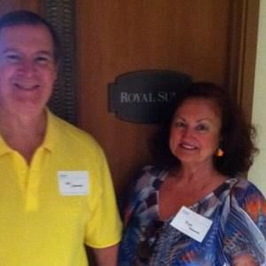 Meet your Posher, Neil-tonja